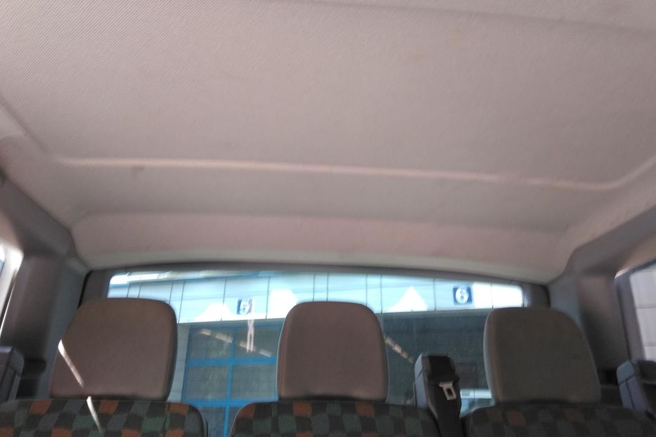 Продам Mercedes-Benz Vito пасс. 2001 года в Киеве
