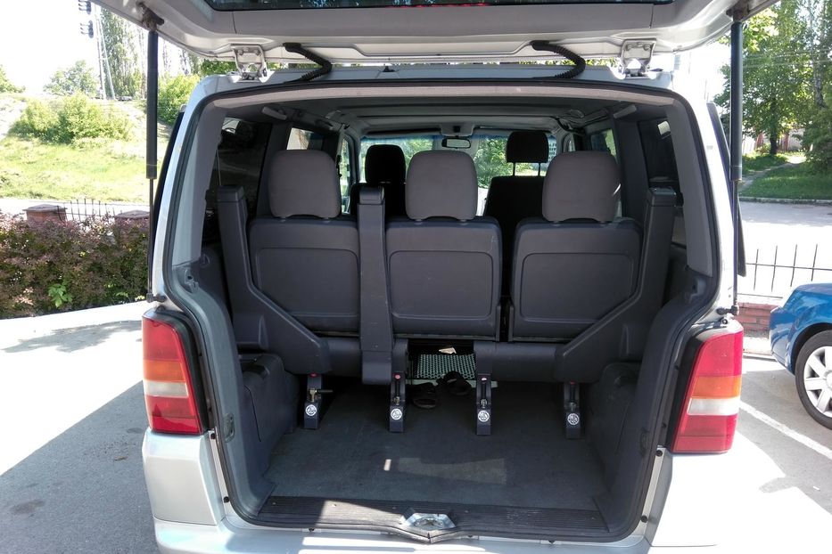 Продам Mercedes-Benz Vito пасс. 2001 года в Киеве