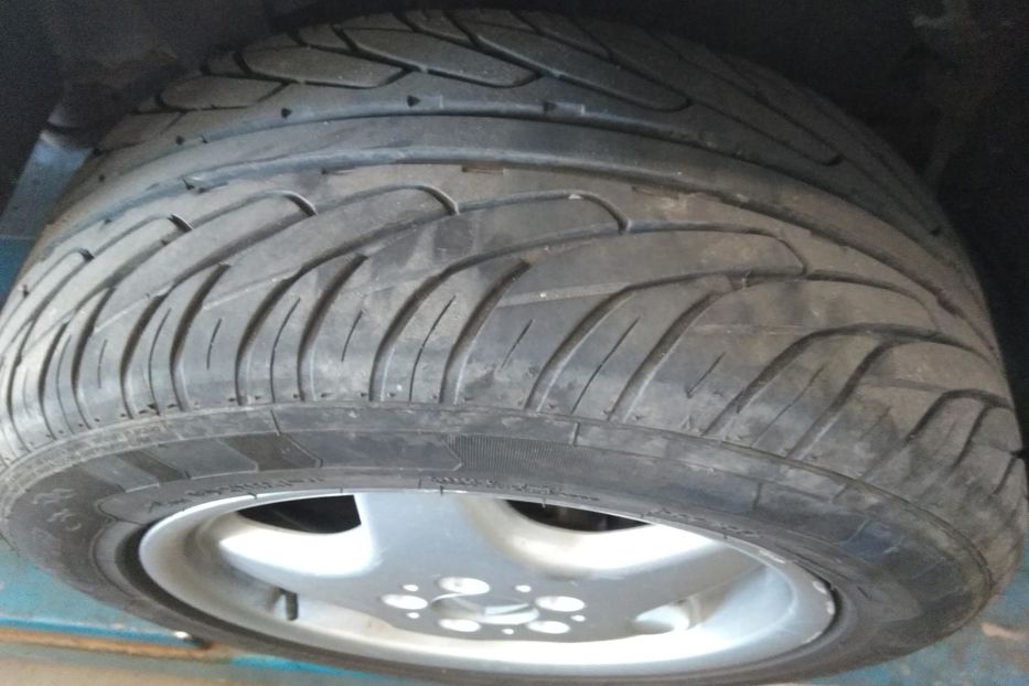 Продам Mercedes-Benz Vito пасс. 2001 года в Киеве