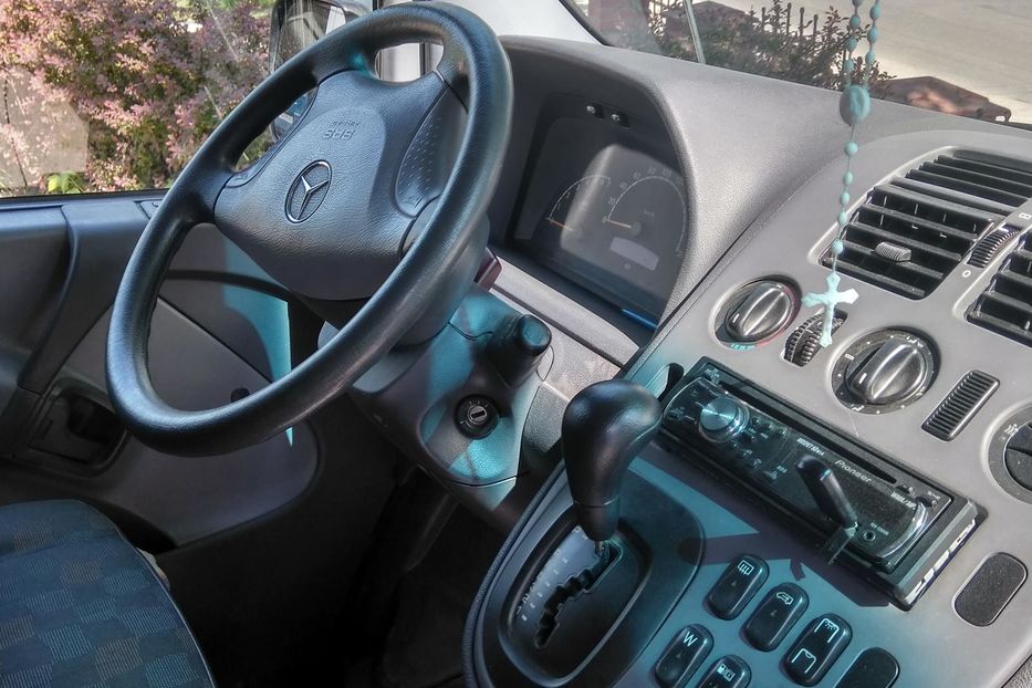 Продам Mercedes-Benz Vito пасс. 2001 года в Киеве