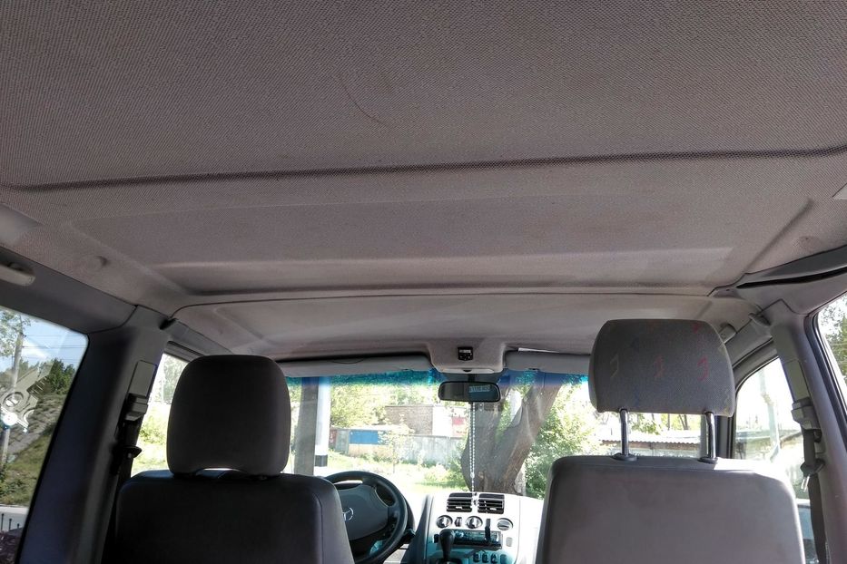 Продам Mercedes-Benz Vito пасс. 2001 года в Киеве