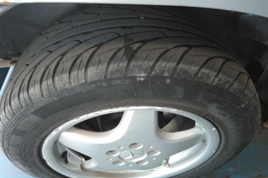 Продам Mercedes-Benz Vito пасс. 2001 года в Киеве