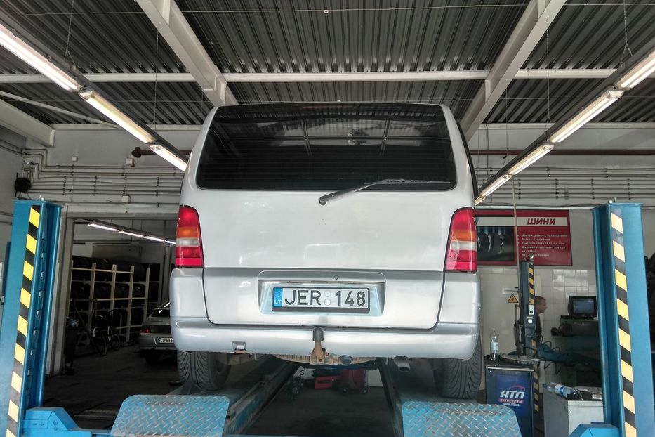 Продам Mercedes-Benz Vito пасс. 2001 года в Киеве