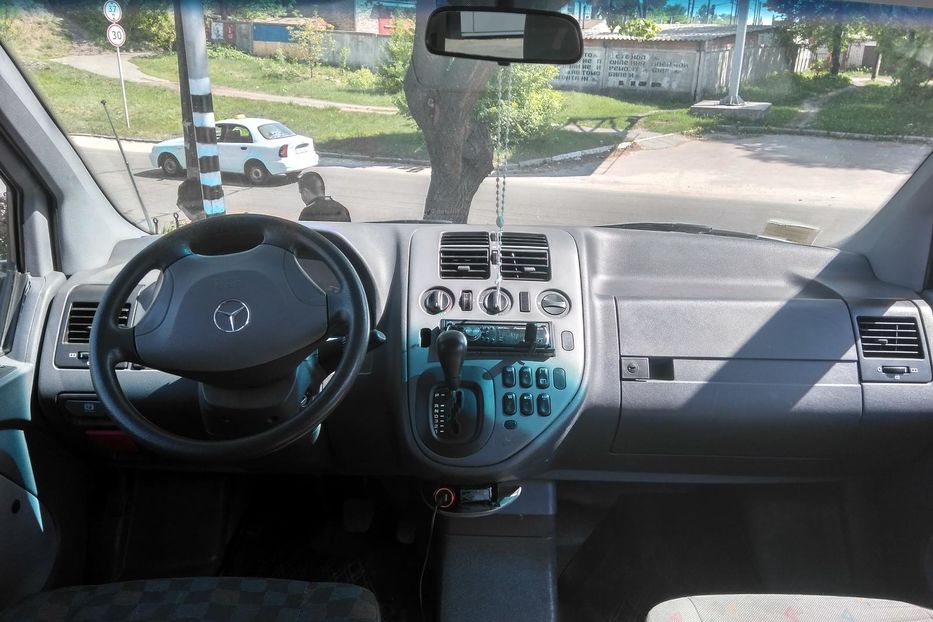 Продам Mercedes-Benz Vito пасс. 2001 года в Киеве