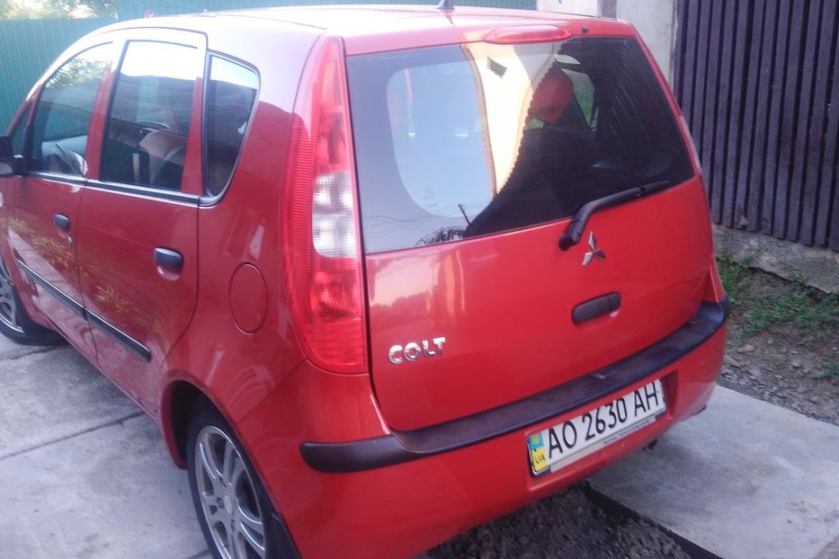 Продам Mitsubishi Colt 2006 года в г. Хуст, Закарпатская область