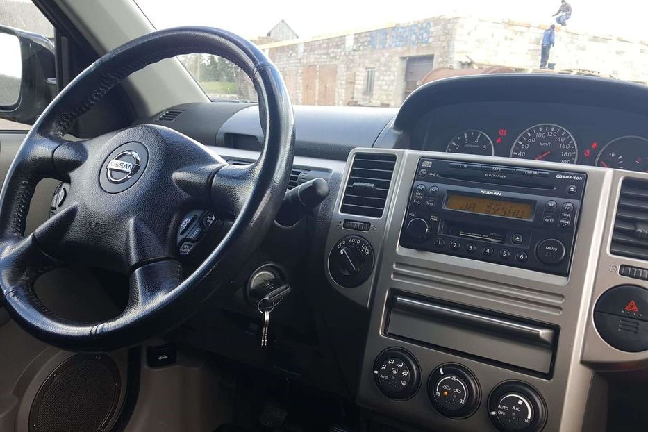 Продам Nissan X-Trail 2006 года в Киеве