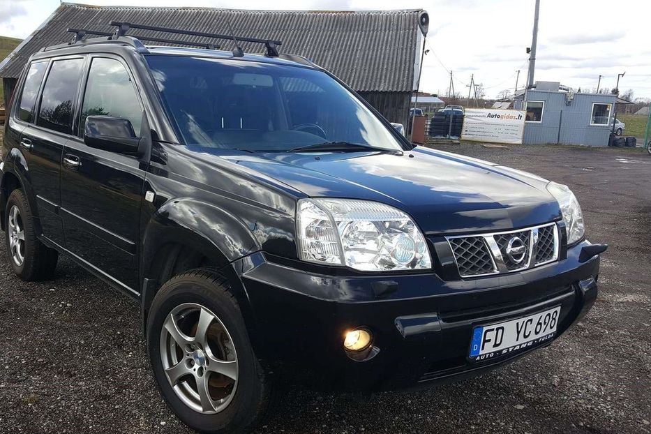 Продам Nissan X-Trail 2006 года в Киеве