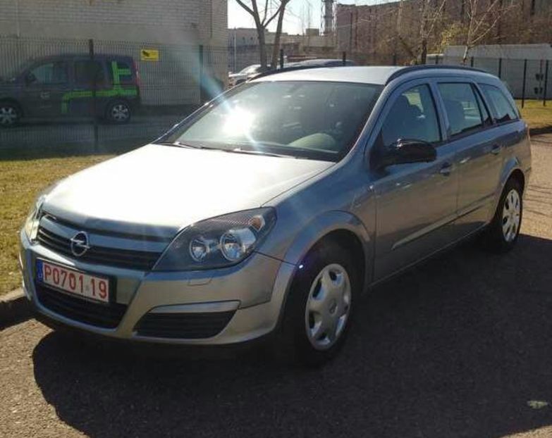 Продам Opel Astra H 2004 года в Киеве