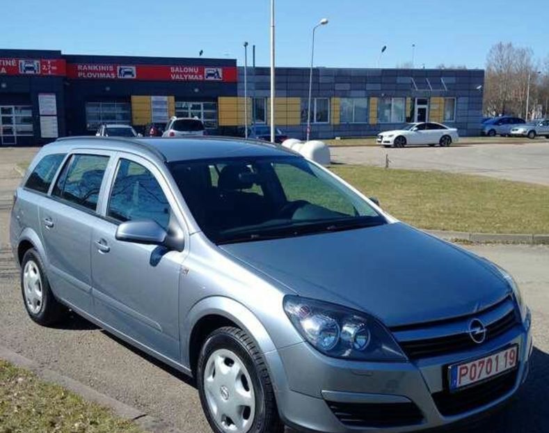 Продам Opel Astra H 2004 года в Киеве