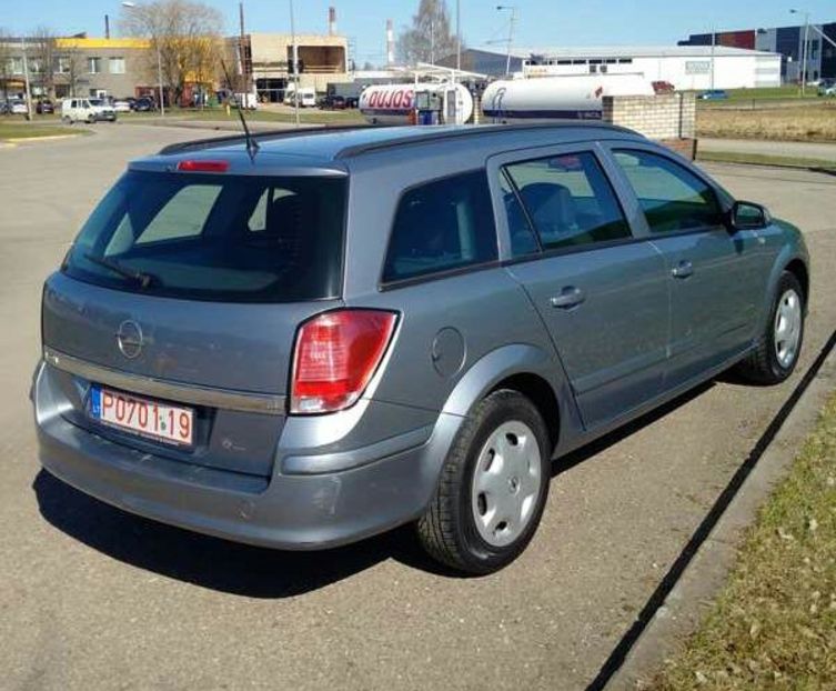 Продам Opel Astra H 2004 года в Киеве