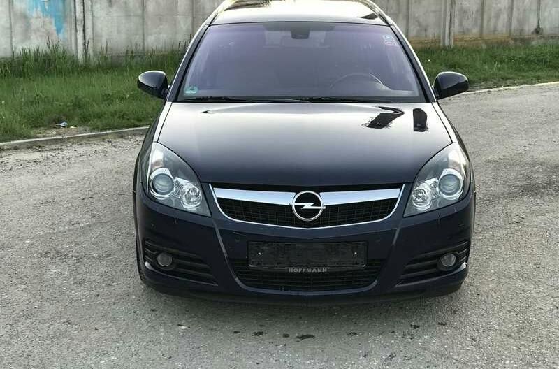 Продам Opel Vectra C 2008 года в Киеве