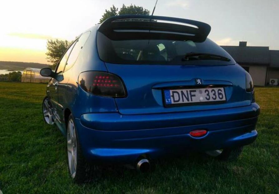 Продам Peugeot 206 2004 года в Киеве