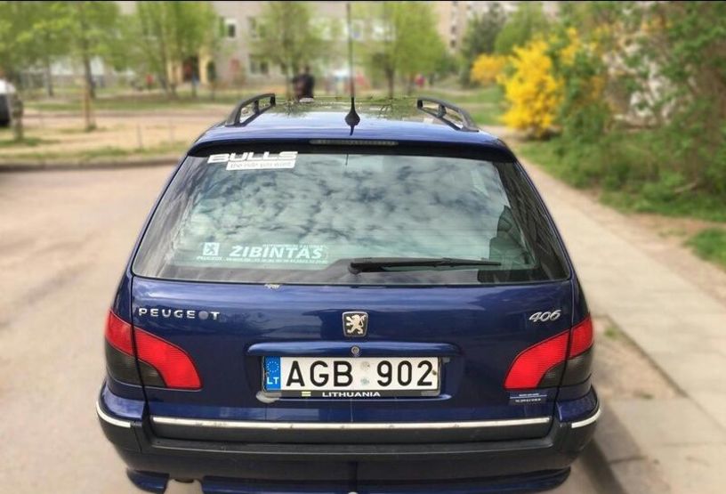 Продам Peugeot 406 2002 года в Киеве