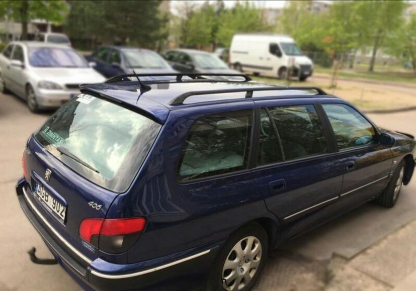 Продам Peugeot 406 2002 года в Киеве