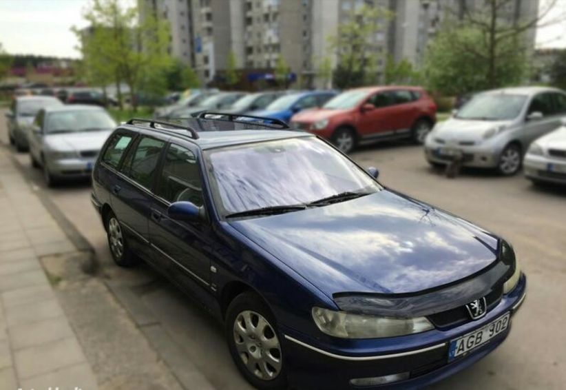 Продам Peugeot 406 2002 года в Киеве