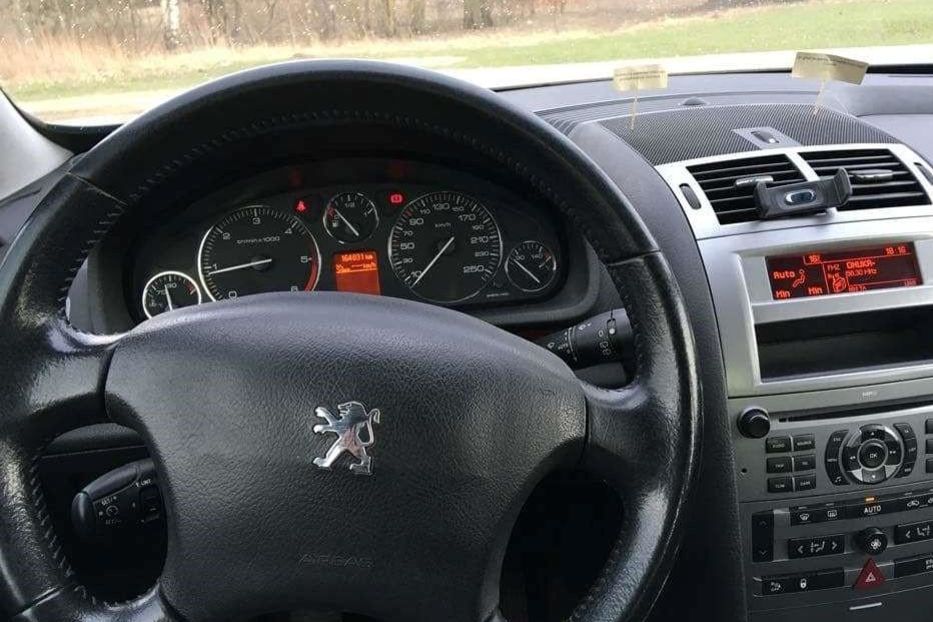 Продам Peugeot 407 2006 года в Киеве