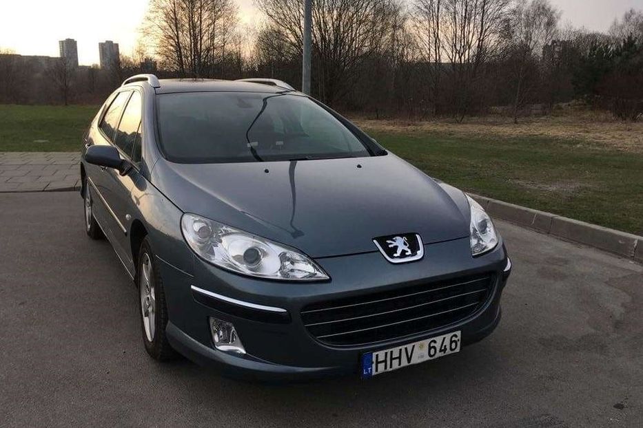 Продам Peugeot 407 2006 года в Киеве