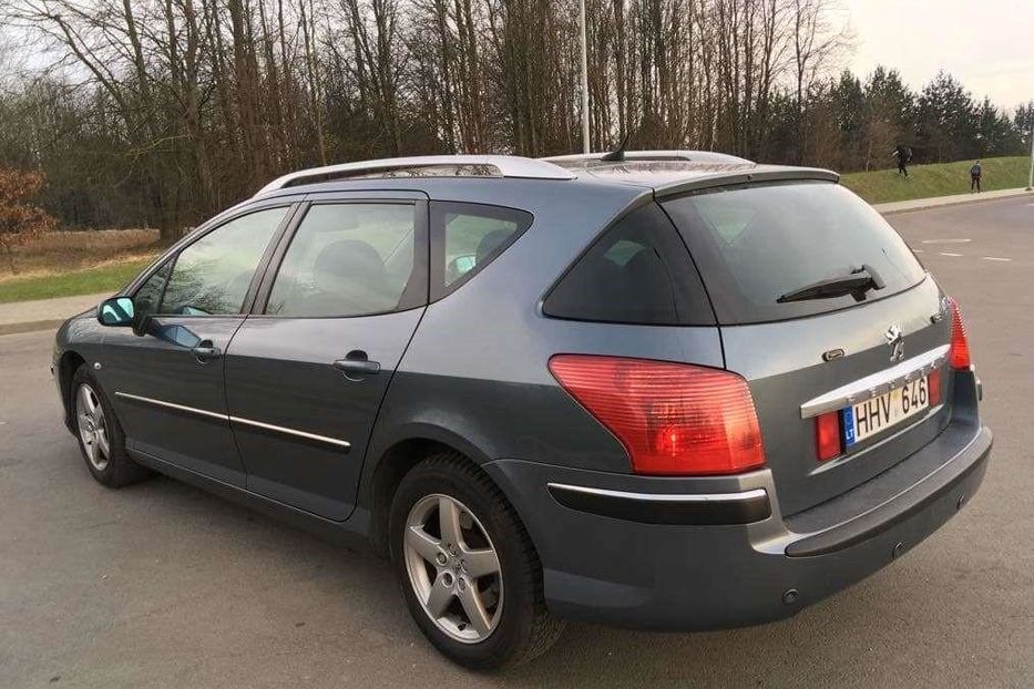 Продам Peugeot 407 2006 года в Киеве