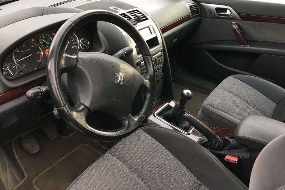 Продам Peugeot 407 2006 года в Киеве