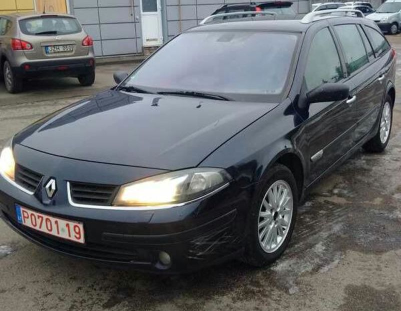 Продам Renault Laguna 2006 года в Киеве