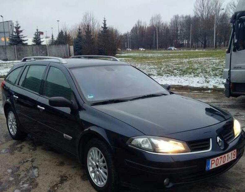 Продам Renault Laguna 2006 года в Киеве