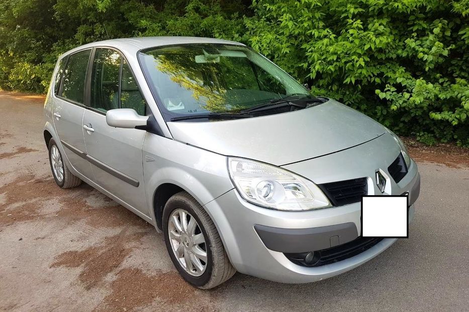 Продам Renault Scenic 2007 года в Киеве