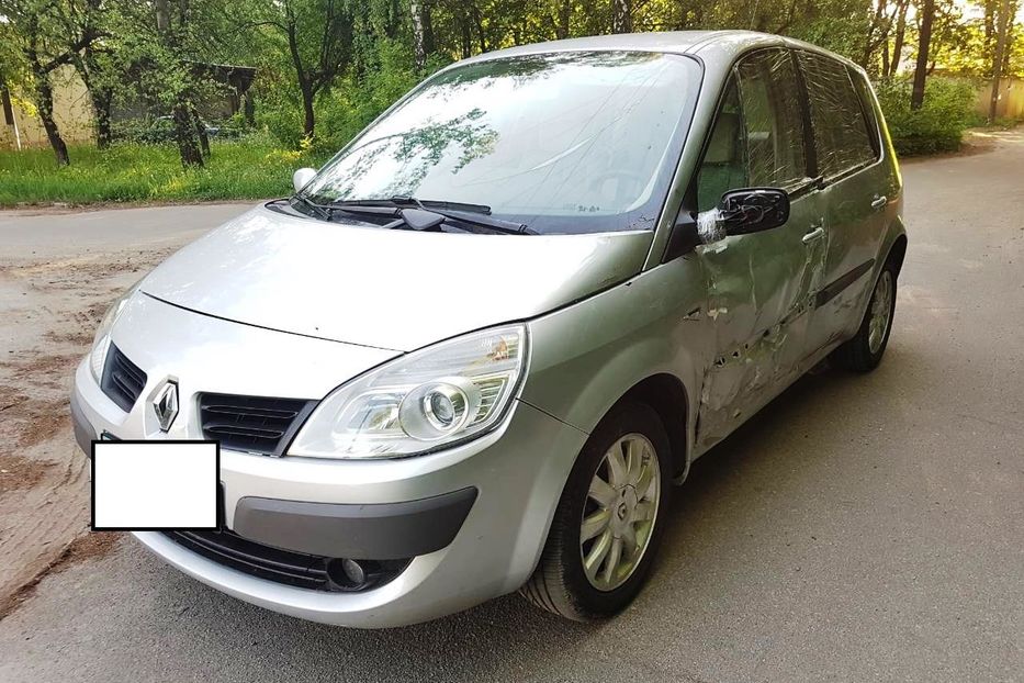 Продам Renault Scenic 2007 года в Киеве