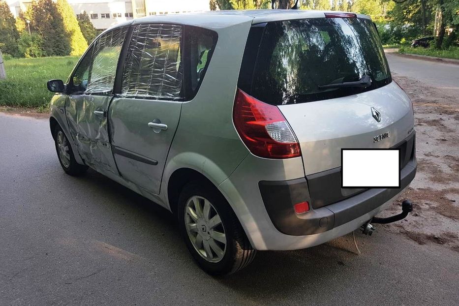 Продам Renault Scenic 2007 года в Киеве