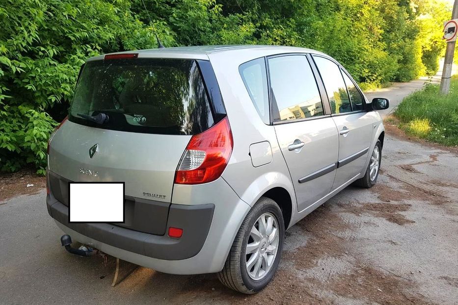 Продам Renault Scenic 2007 года в Киеве