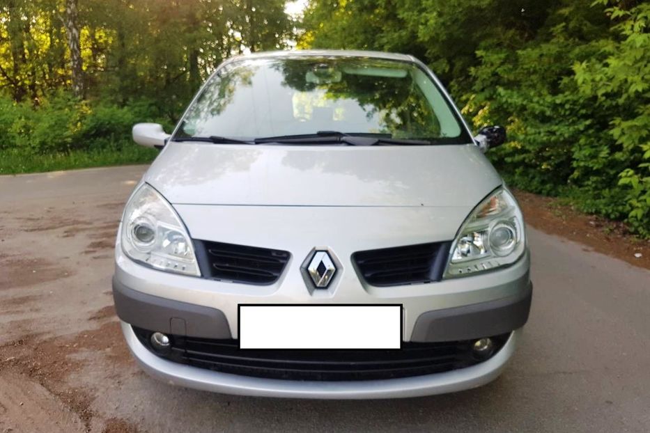 Продам Renault Scenic 2007 года в Киеве