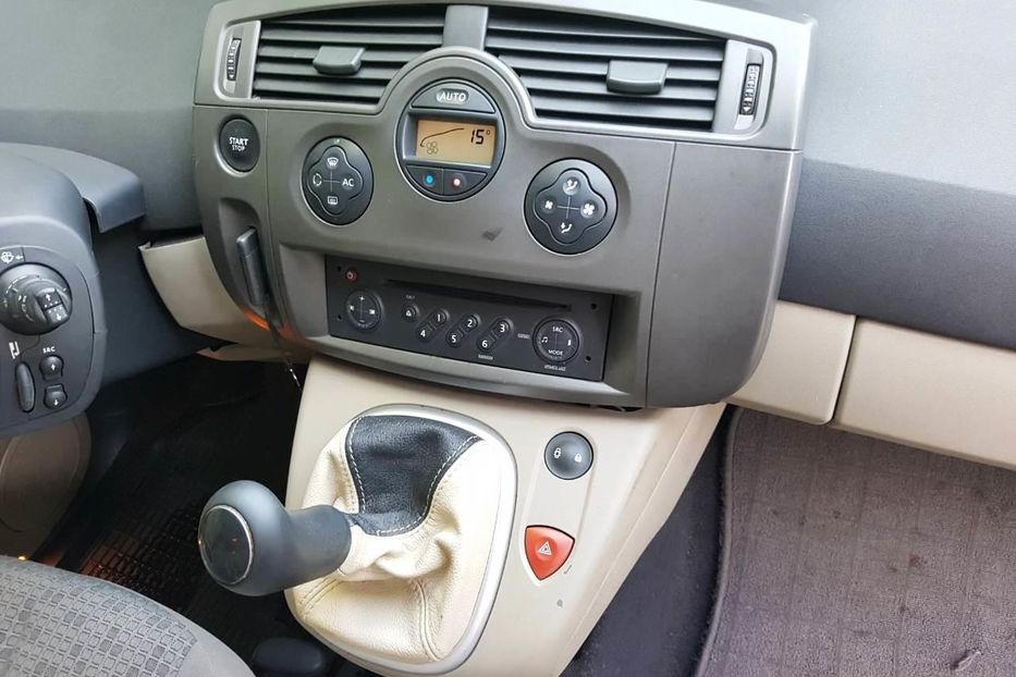 Продам Renault Scenic 2007 года в Киеве