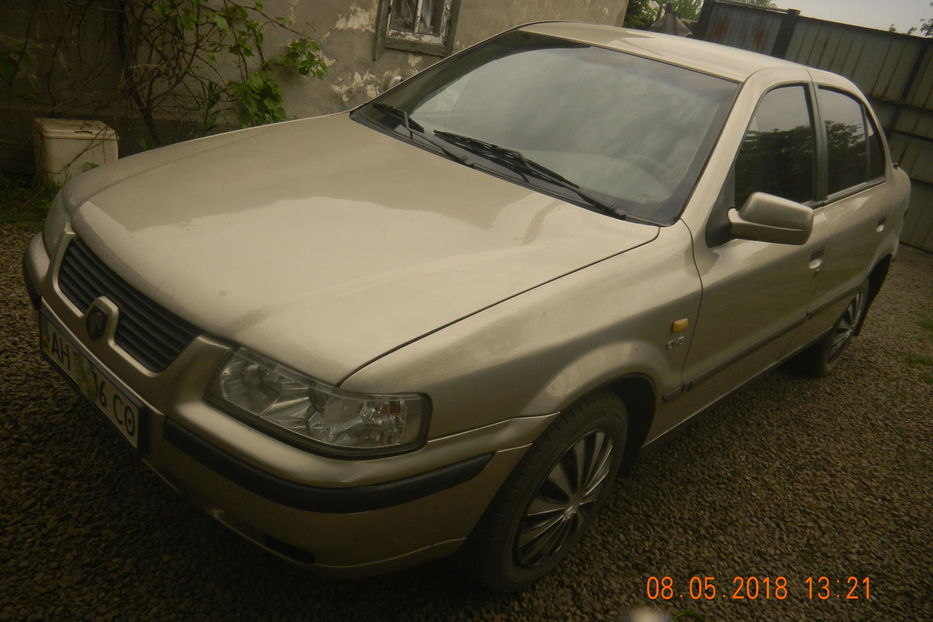 Продам Samand LX 2007 года в Луганске