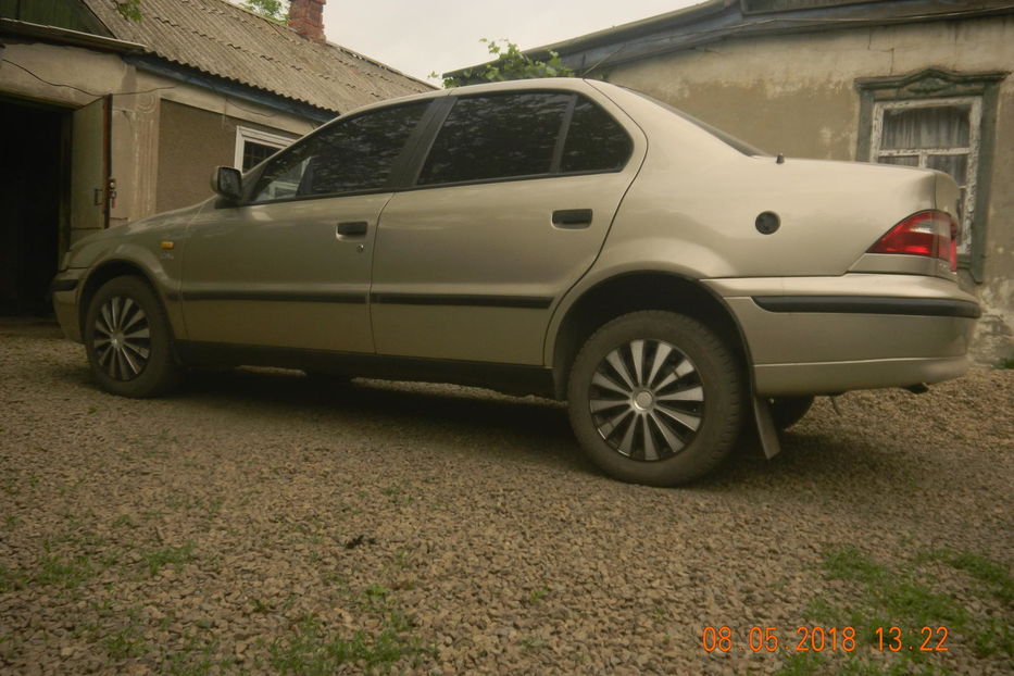 Продам Samand LX 2007 года в Луганске