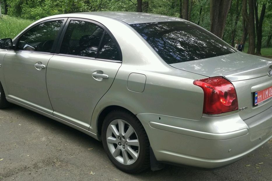 Продам Toyota Avensis 2004 года в Киеве