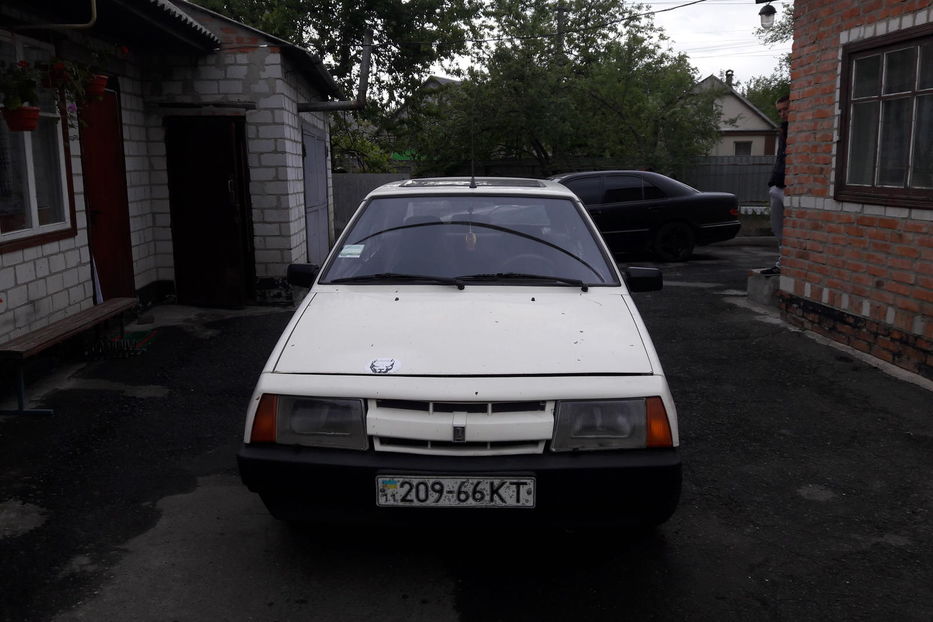 Продам ВАЗ 2109 1993 года в г. Лубны, Полтавская область