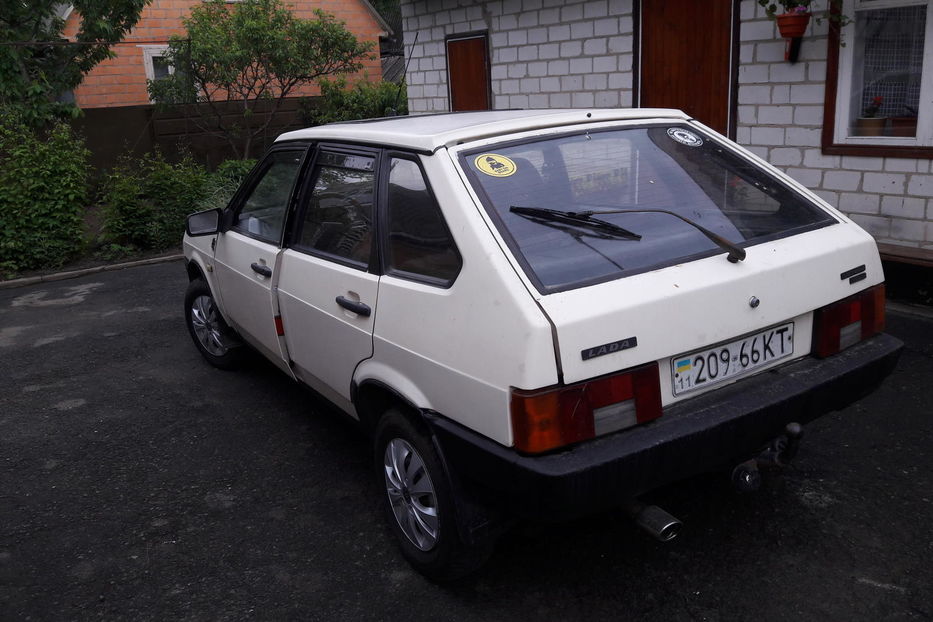 Продам ВАЗ 2109 1993 года в г. Лубны, Полтавская область
