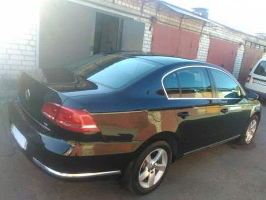 Продам Volkswagen Passat B7 TSI 2011 года в Киеве