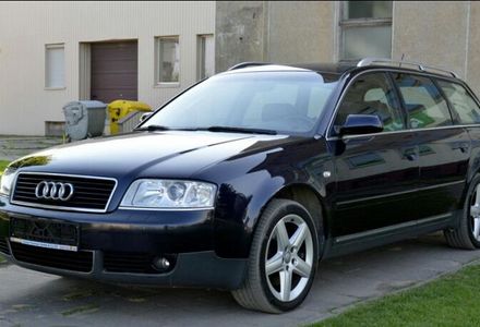 Продам Audi A6 2002 года в Киеве