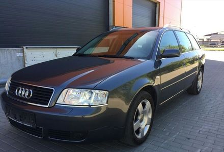 Продам Audi A6 2002 года в Киеве