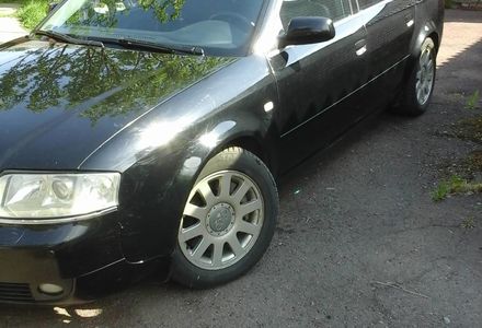 Продам Audi A6 2004 года в г. Шостка, Сумская область