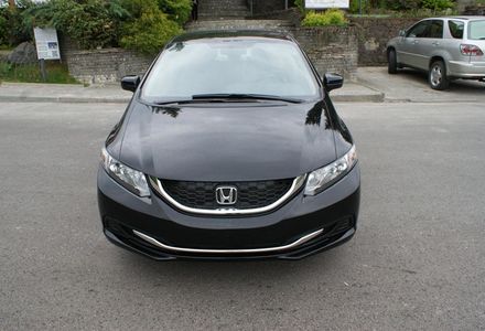 Продам Honda Civic 2014 года в г. Дрогобыч, Львовская область