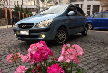 Продам Hyundai Getz 1.4 2010 года в Киеве