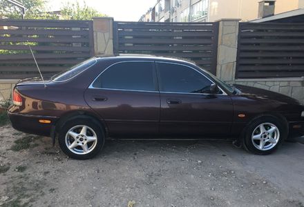 Продам Mazda 626 1997 года в г. Волочиск, Хмельницкая область