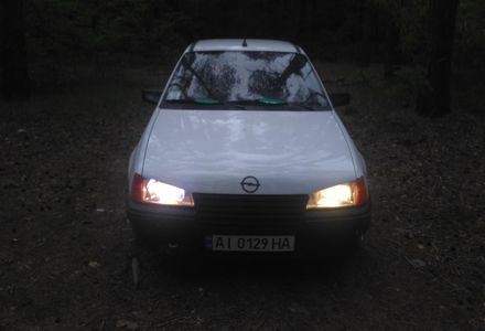 Продам Opel Kadett 1990 года в г. Борисполь, Киевская область