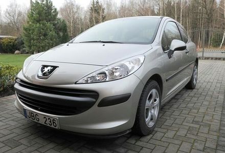 Продам Peugeot 207 2006 года в Киеве