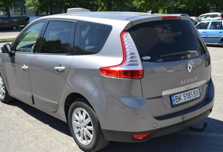 Продам Renault Grand Scenic 2010 года в Ровно