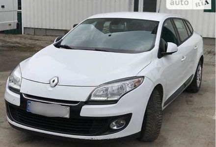 Продам Renault Megane Start-Stop/Navigation 2013 года в Тернополе