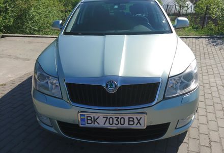 Продам Skoda Octavia A5 ELEGANS 2011 года в Ровно