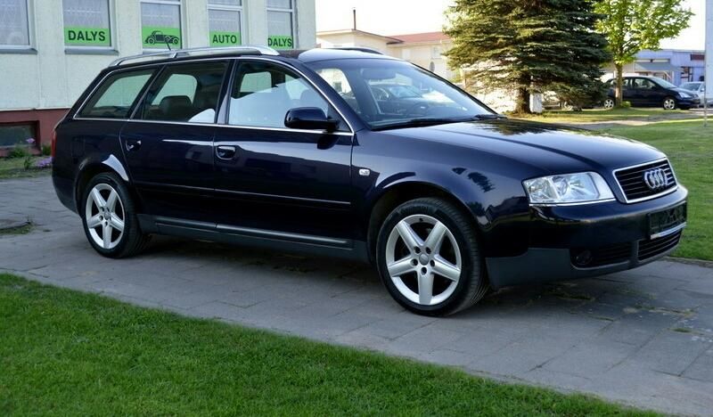 Продам Audi A6 2002 года в Киеве