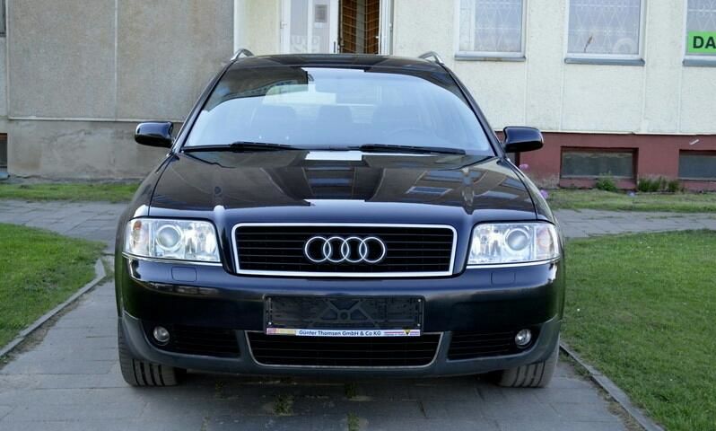 Продам Audi A6 2002 года в Киеве